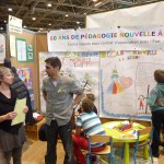 Photo du Stand ANEN au salon Primevère