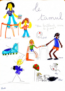 Dessin d'enfant